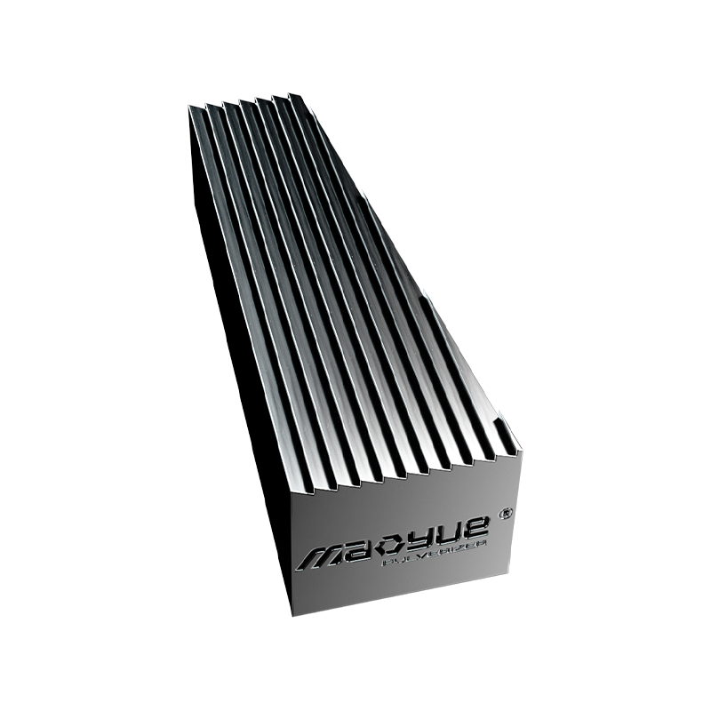 PE Pulverizer alloy steel blades