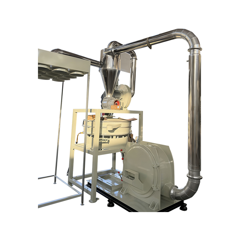 Model 900 PVC Fine Powder Pulverizer